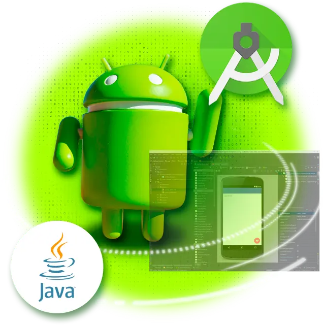 Курс "Разработка в Android Studio на Java" в IT-школе для детей EasyPro Academy