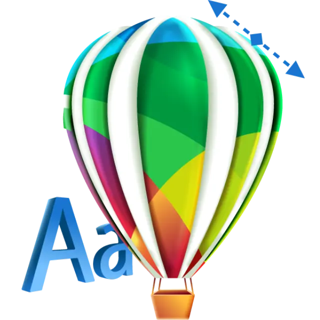Курс "Графический дизайн в CorelDraw" в IT-школе для детей EasyPro Academy