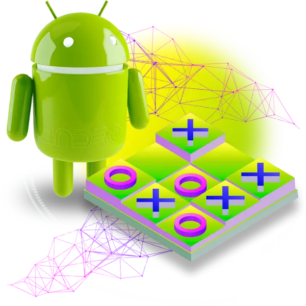Мастер-класс для детей Создай игру "Крестики-нолики" для Android