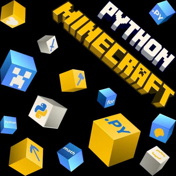 Курс "Программирование в Minecraft на Python для детей" в онлайн-школе EasyPro Academy