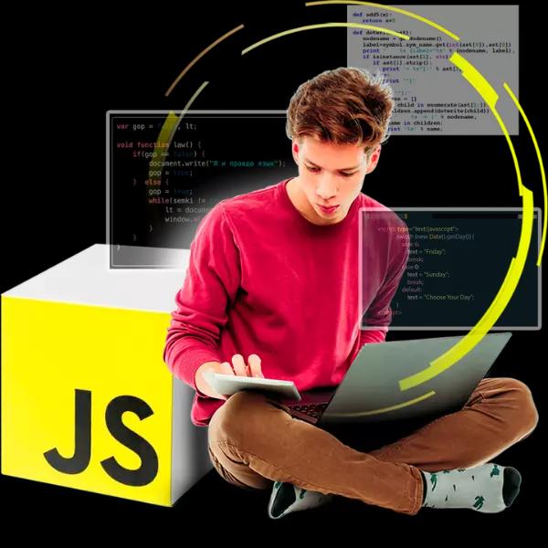 Курс "Основы языка JavaScript для детей" в онлайн-школе EasyPro Academy
