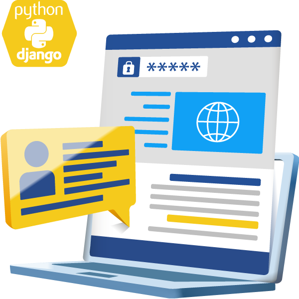 Курс web-программирования на Python и Django для детей