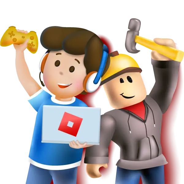 От идеи до игры: разработка в Roblox для детей