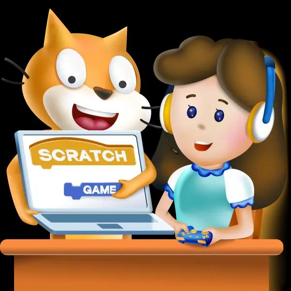 Программирование в Scratch для детей | Онлайн-курс EasyPro Academy