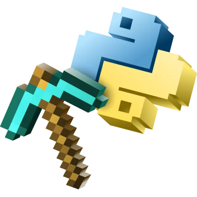 Курс "Разработка в Minecraft на Python" для детей