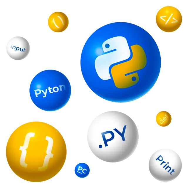 Курс "Основы языка Python" для детей