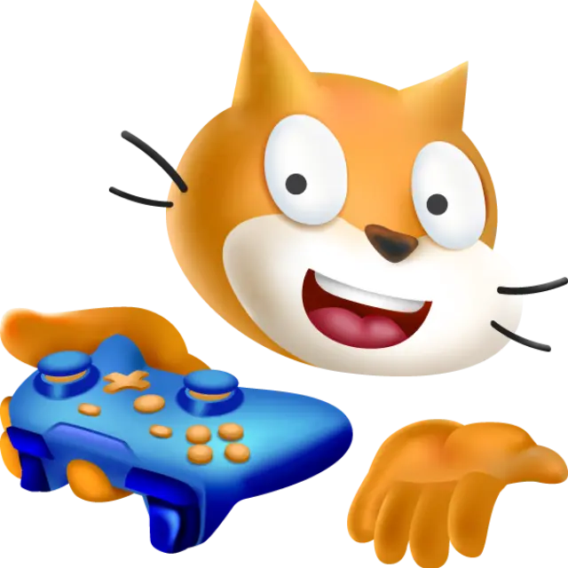 Курс "Создаем свои игры с нуля: Scratch" для детей