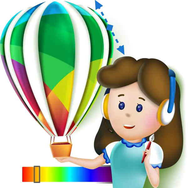 Графический дизайн в CorelDraw для детей - Курс EasyPro Academy