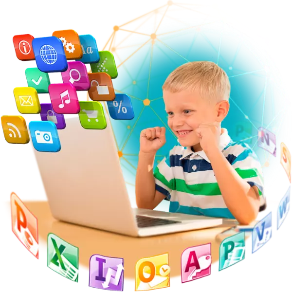 Курс "Компьютерная грамотность для детей" в онлайн-школе EasyPro Academy