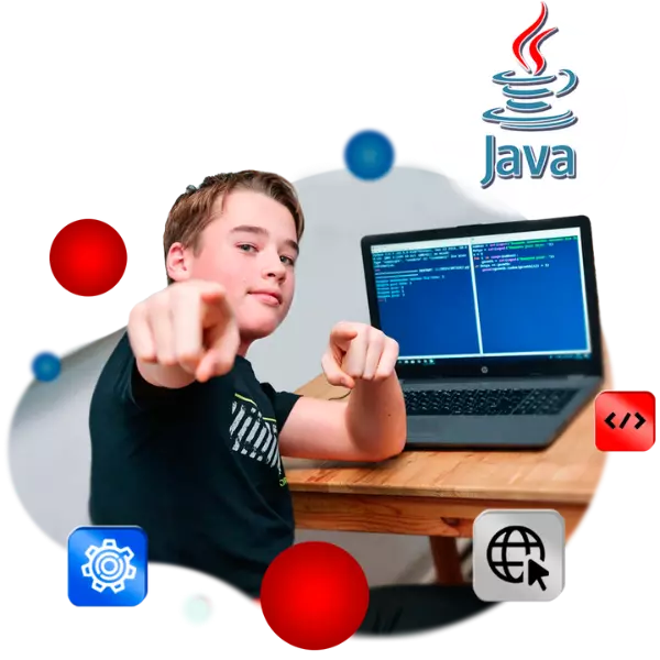 Программирование на Java для детей