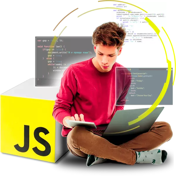 Курс "Программирование на языке JavaScript" в онлайн-школе EasyPro Academy