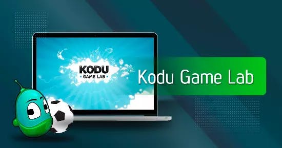 Курс по разработке 3D-игр в среде Kodu Game Lab для детей