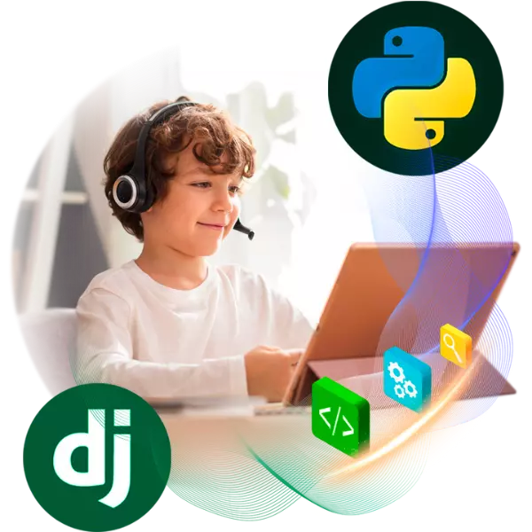 Курс "Программирование на Python & Django" в онлайн-школе EasyPro Academy